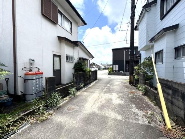 宮崎市大塚町窪田の売土地