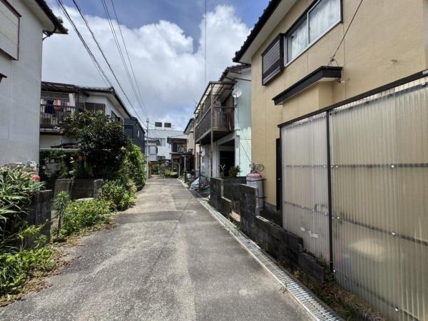 宮崎市大塚町窪田の売土地