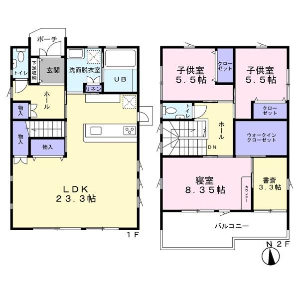 宮崎市神宮西１丁目の中古一戸建