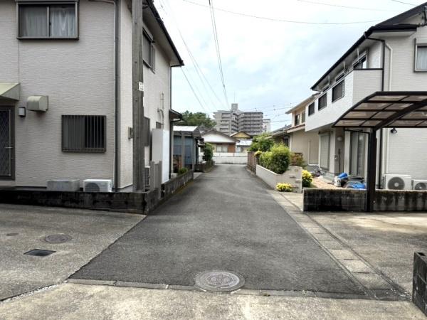 宮崎市神宮西１丁目の中古一戸建て