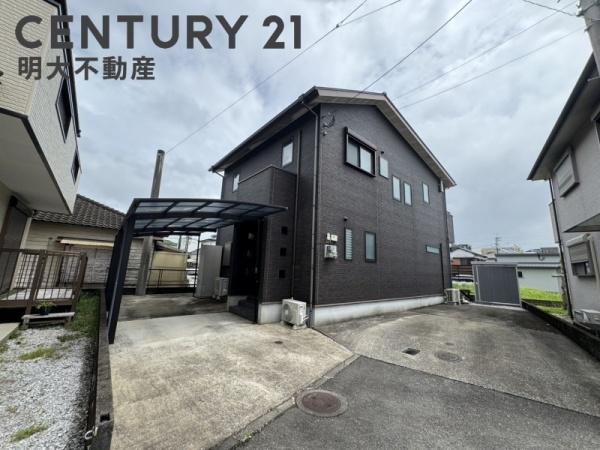 宮崎市神宮西１丁目の中古一戸建