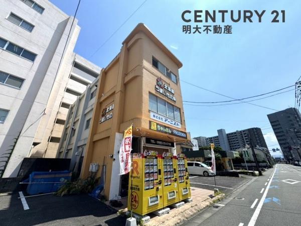 宮崎市川原町の中古一戸建て