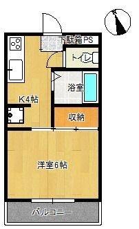 マンションひばりヶ丘