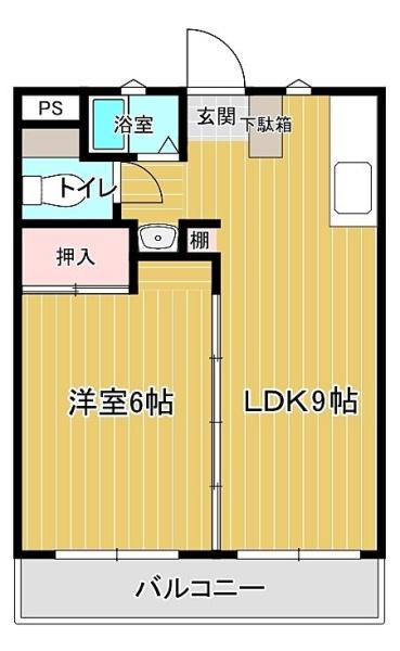 マンションひばりヶ丘