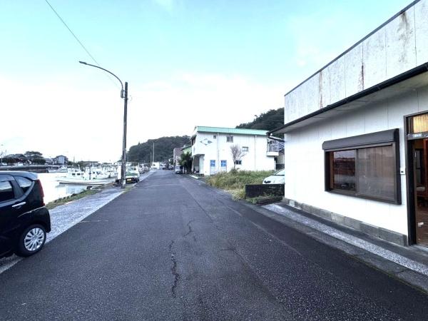 宮崎市青島・土地