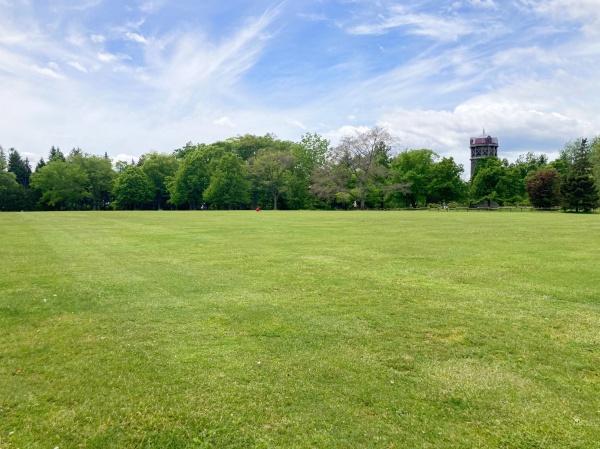 札幌市北区太平四条４丁目の土地(百合が原公園)