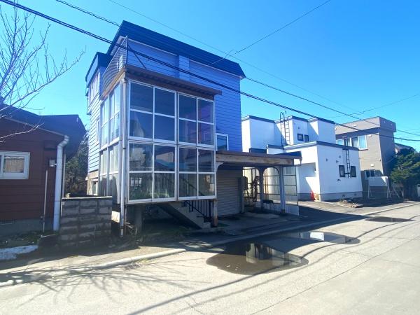 篠路二条4丁目　売地