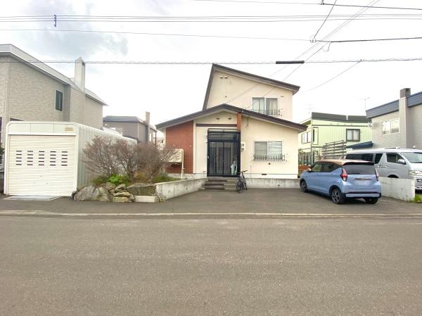 篠路3条5丁目　売地