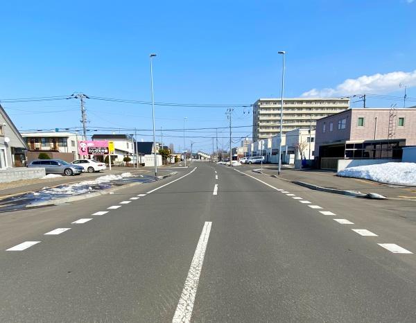 篠路3条5丁目　売地