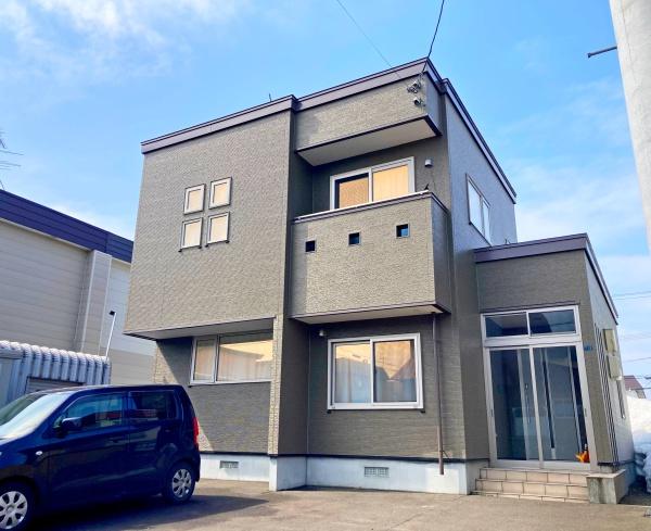 札幌市北区篠路十条３丁目の中古一戸建