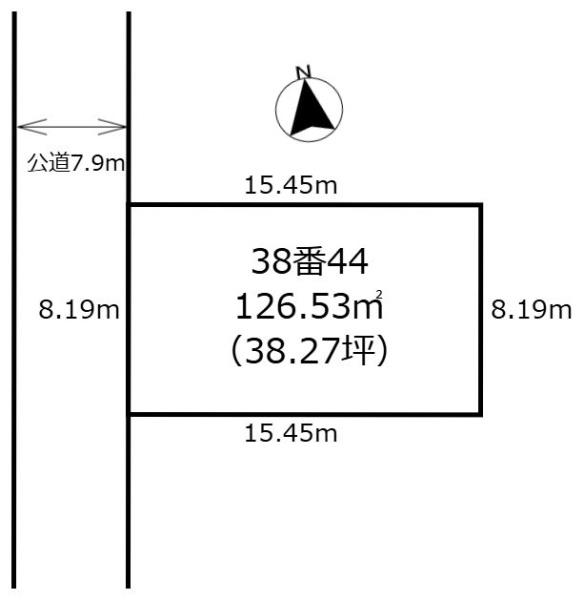 札幌市北区篠路三条２丁目の中古一戸建て