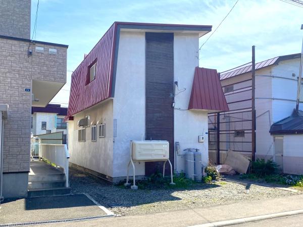 札幌市北区篠路三条２丁目の中古一戸建て