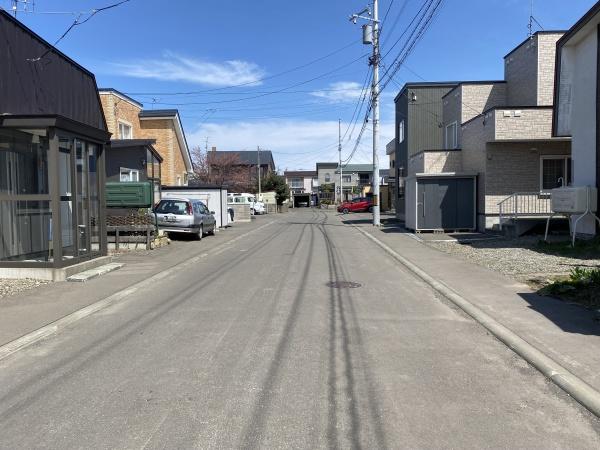 札幌市北区篠路三条２丁目の中古一戸建て