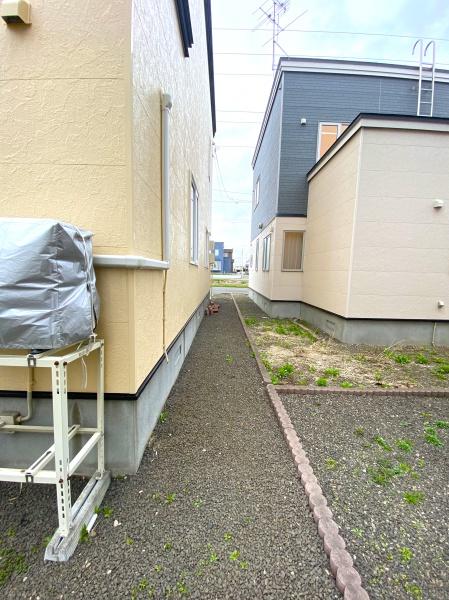 札幌市北区篠路一条１丁目の中古一戸建て