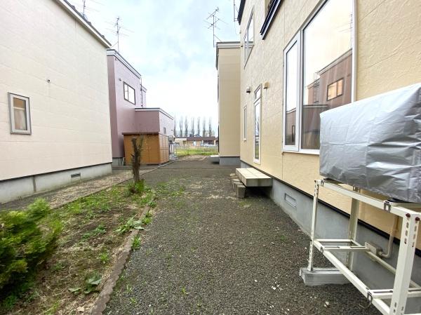 札幌市北区篠路一条１丁目の中古一戸建て