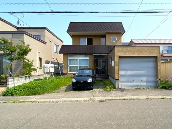 篠路1-5　売地