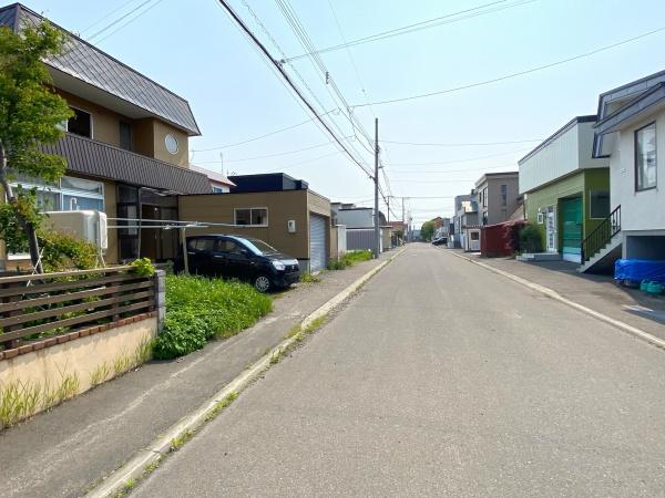 篠路1-5　売地
