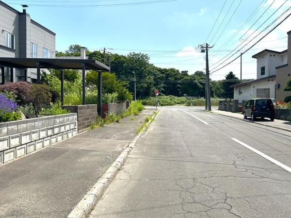 花川北2-6　売地