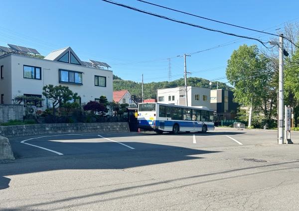 札幌市西区平和一条６丁目の中古一戸建て(中洲橋バス停)