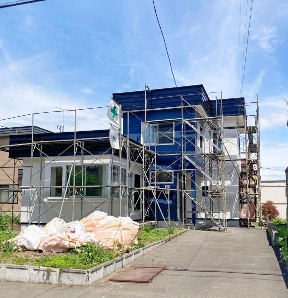 平和１条６丁目　売戸建住宅