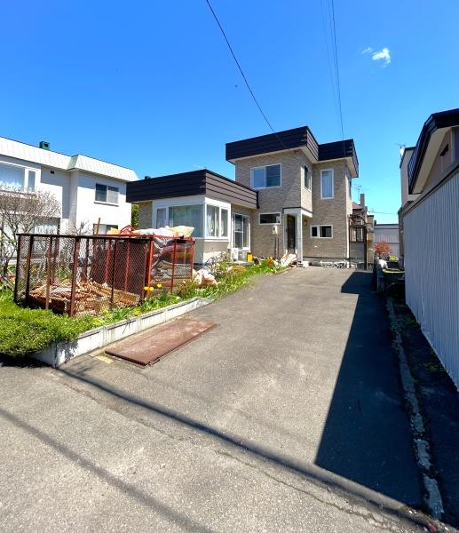 平和１条６丁目　売戸建住宅