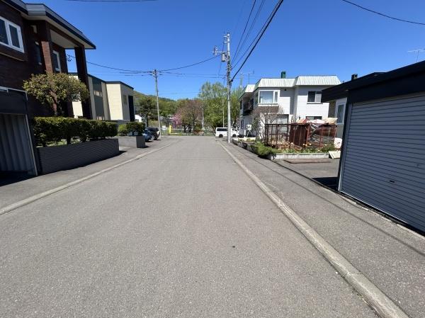 平和１条６丁目　売戸建住宅
