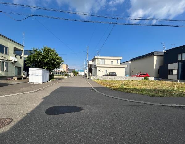 篠路1-7　売地