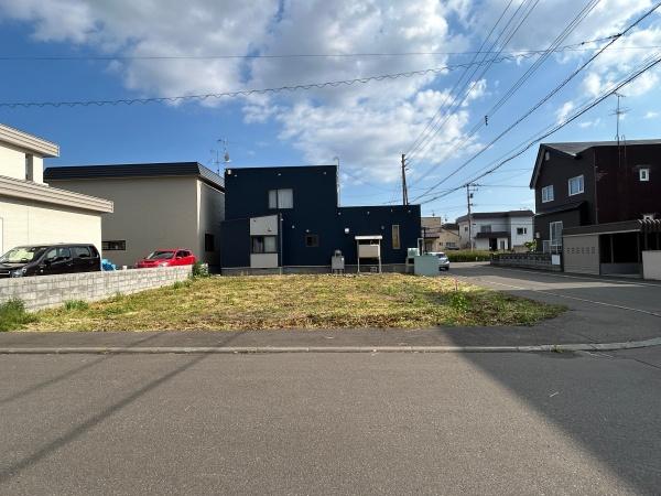 篠路1-7　売地