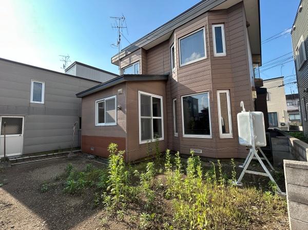 札幌市北区篠路三条３丁目の中古一戸建て