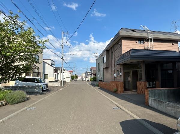札幌市北区篠路三条３丁目の中古一戸建て