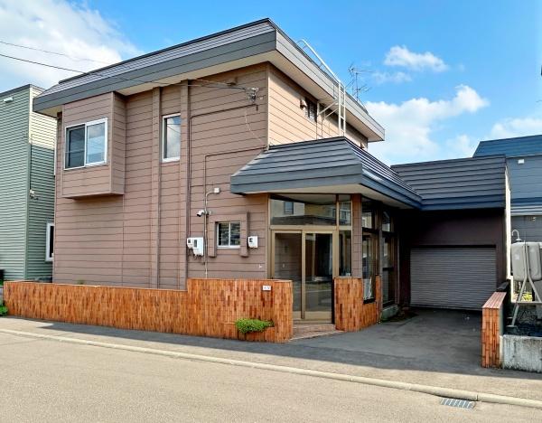 篠路3-3　戸建住宅