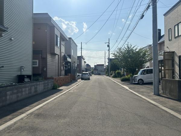 札幌市北区篠路三条３丁目の中古一戸建て