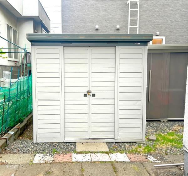 札幌市北区新琴似十条１６丁目の中古一戸建て