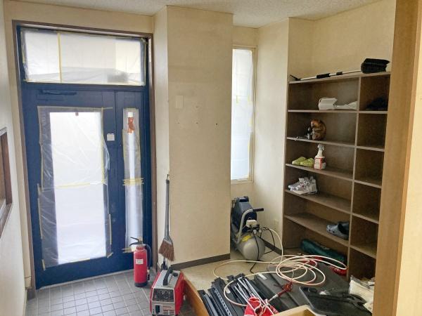 新川西１－３　寮