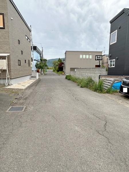 新川西１－３　寮