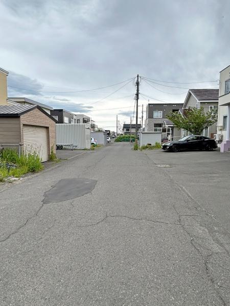新川西１－３　寮