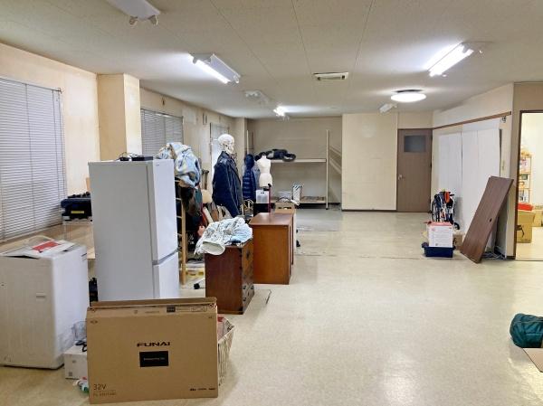 新川西１－３　寮