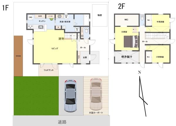 屯田９条１０丁目戸建