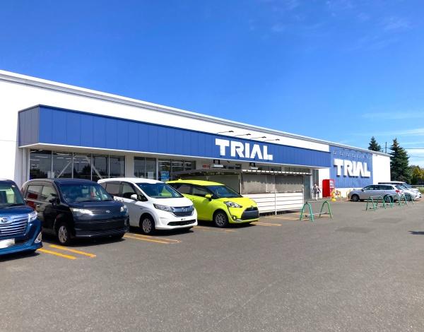 札幌市北区屯田九条１０丁目の中古一戸建て(スーパーセンタートライアル屯田店)