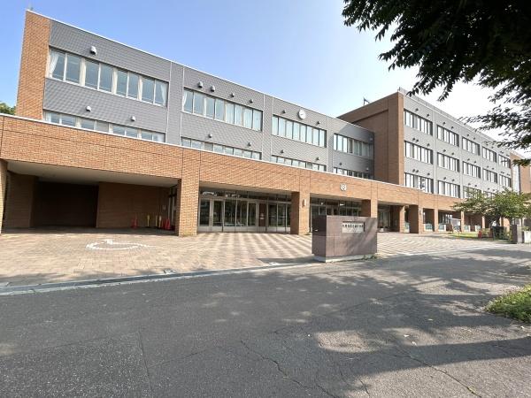 札幌市北区屯田九条１０丁目の中古一戸建て(札幌市立屯田小学校)