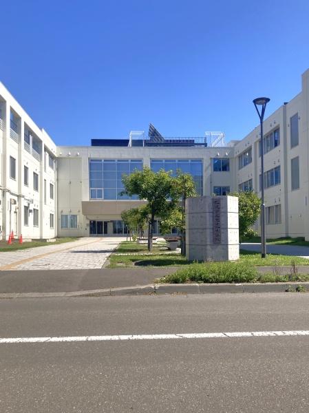 札幌市北区屯田九条１０丁目の中古一戸建て(札幌市立屯田北中学校)