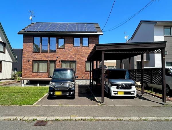 屯田９条１０丁目戸建