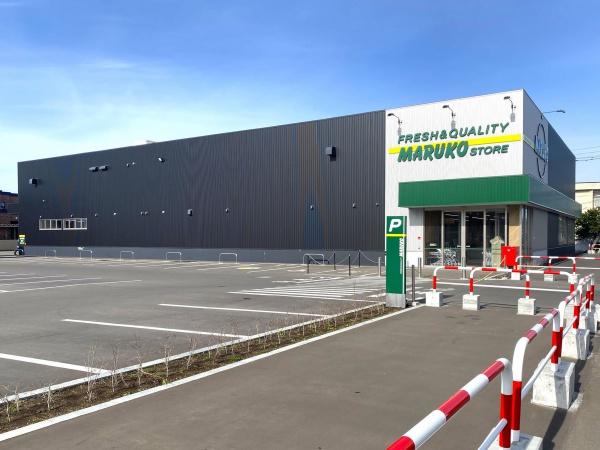 札幌市北区篠路一条５丁目の土地(地元スーパー！リーズナブルプライス)