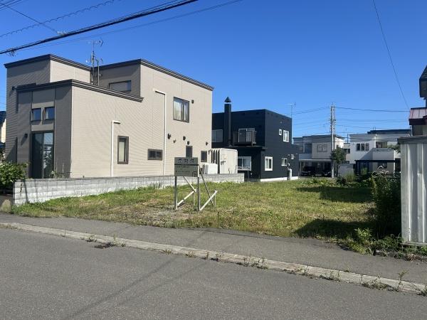 篠路1-5　売地