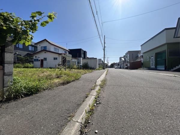 篠路1-5　売地