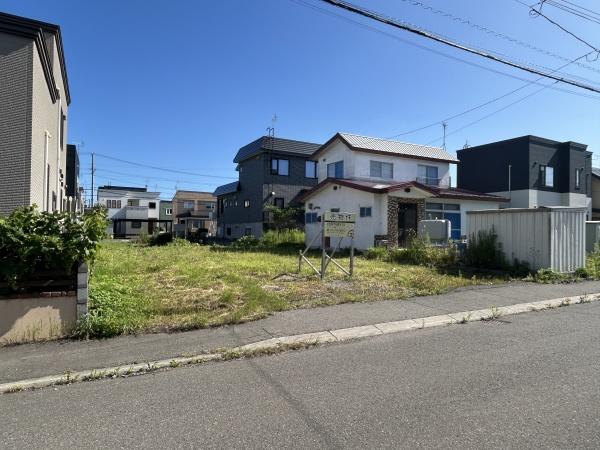 篠路1-5　売地