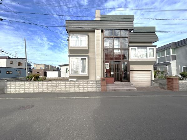 篠路２条２丁目　戸建住宅