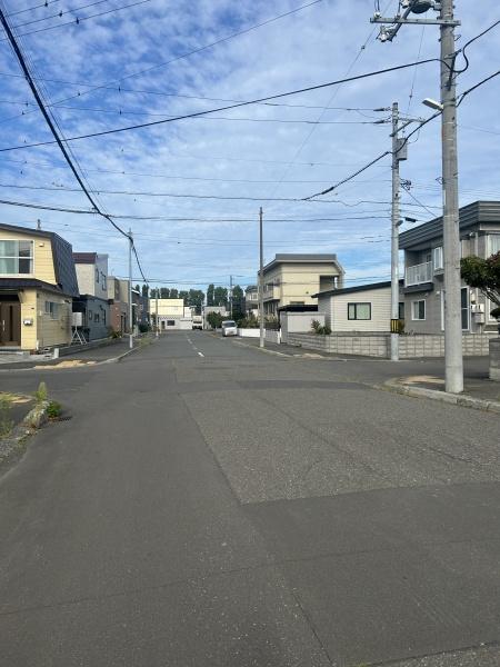 札幌市北区篠路二条２丁目の中古一戸建て