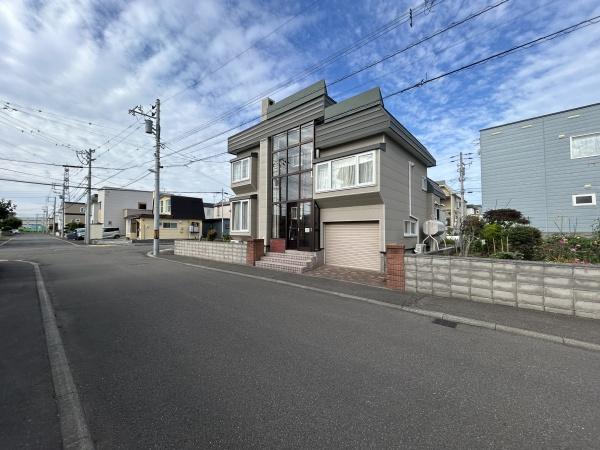 札幌市北区篠路二条２丁目の中古一戸建て