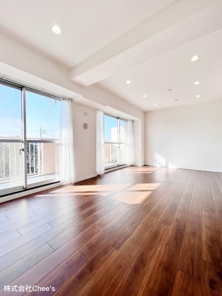 リフォーム完成　ライオンズマンション大宮指扇参番館
